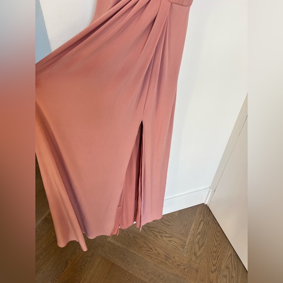 David’s Bridal DB Studio Bridesmaid Dress - Picture 4 of 5